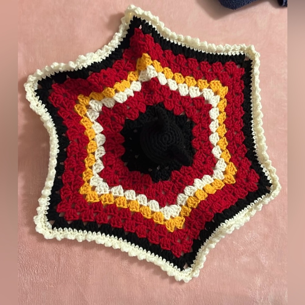 Hand Made Rattle Lovey ♥️ - Picture 13 of 15